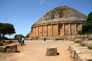 tomb